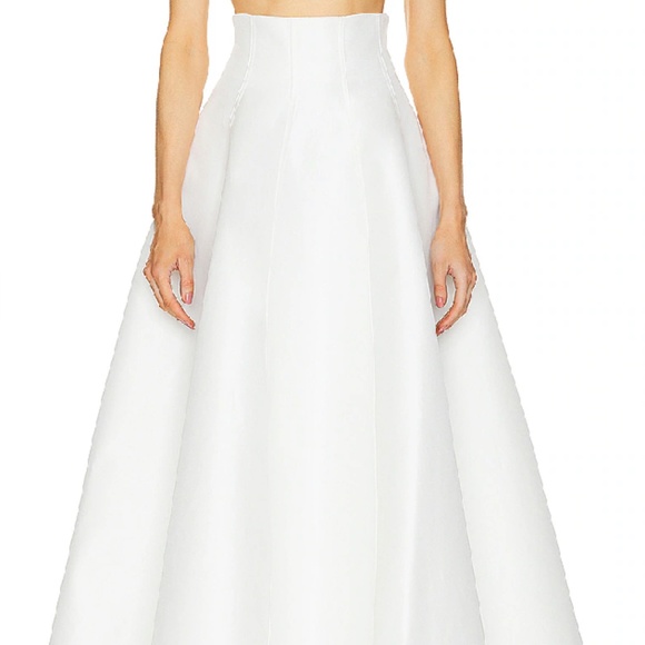 Acler Isla Maxi Skirt and Top - Picture 4 of 4